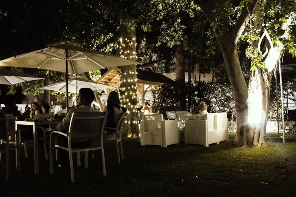 Hotel Gaia Nabeul Luaran gambar