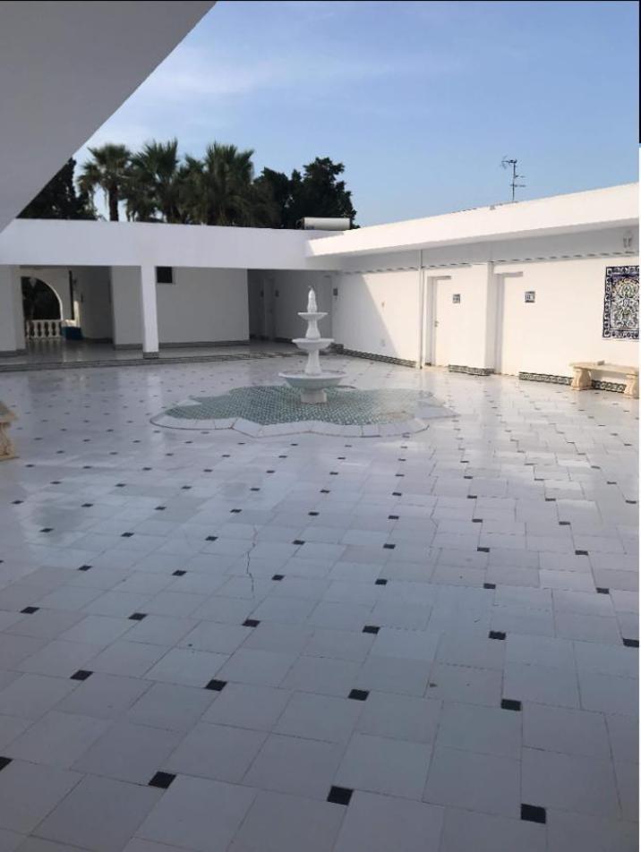 Hotel Gaia Nabeul Luaran gambar