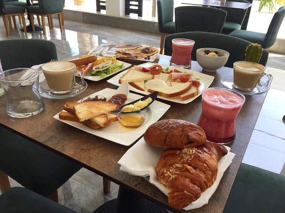 Hotel Gaia Nabeul Luaran gambar