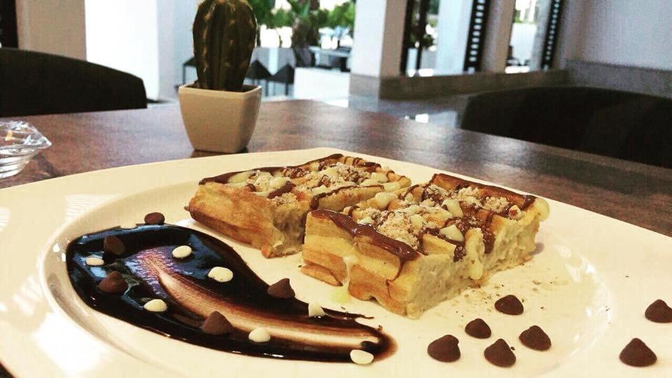 Hotel Gaia Nabeul Luaran gambar