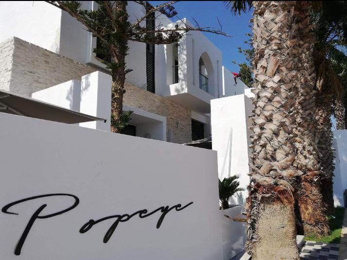 Hotel Gaia Nabeul Luaran gambar