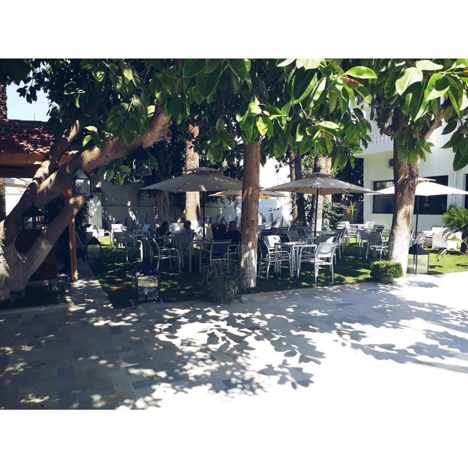 Hotel Gaia Nabeul Luaran gambar