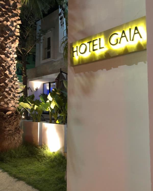 Hotel Gaia Nabeul Luaran gambar