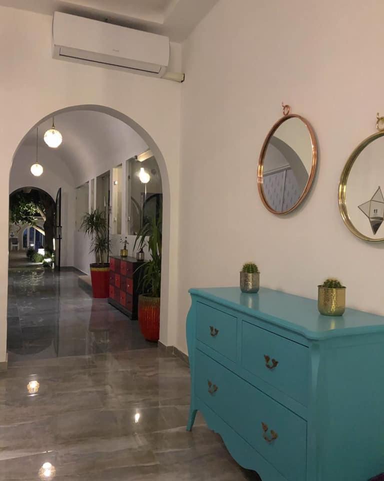 Hotel Gaia Nabeul Luaran gambar