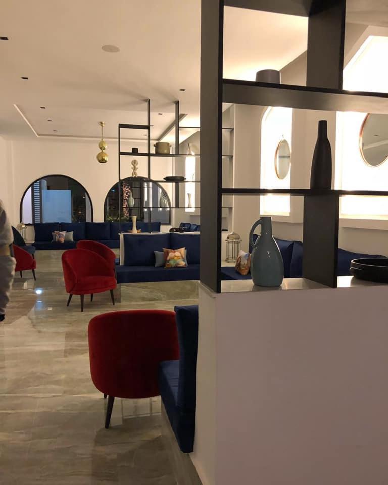 Hotel Gaia Nabeul Luaran gambar