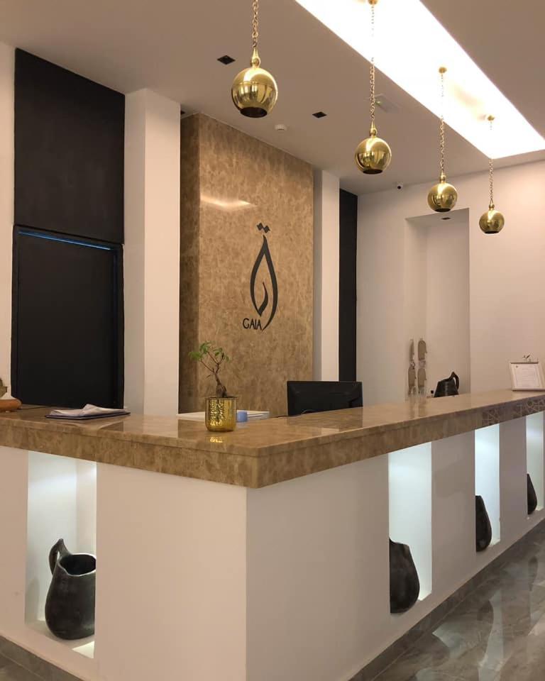 Hotel Gaia Nabeul Luaran gambar